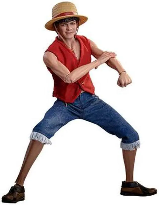 Main image of Figura Hot Toys TMS109 - One Piece - Monkey D. Luffy