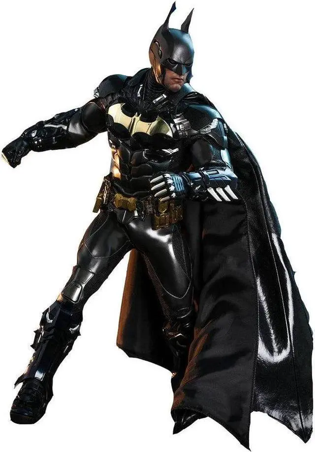 Main image of Figure Hot Toys VGM37 - DC Comics - Batman : Arkham knight - Batman Prestige Edition