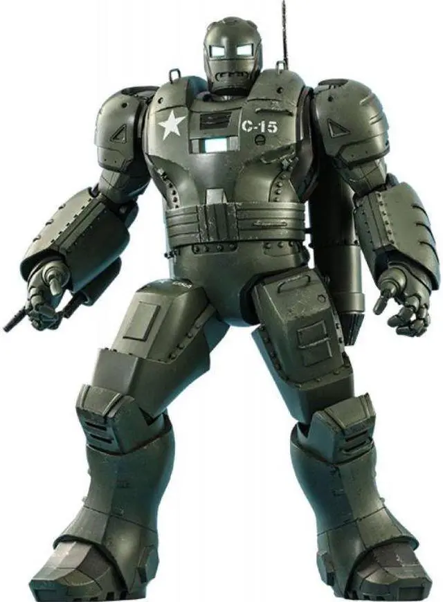 Main image of Figure Hot Toys PPS007 - Marvel Comics - What If? - The Hydra Stomper