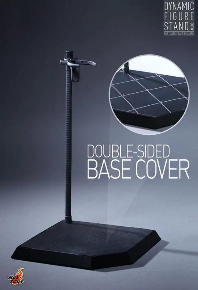 Alt view image 2 of 5 - Figure Hot Toys ACS001 - Dynamic Figure Stand
