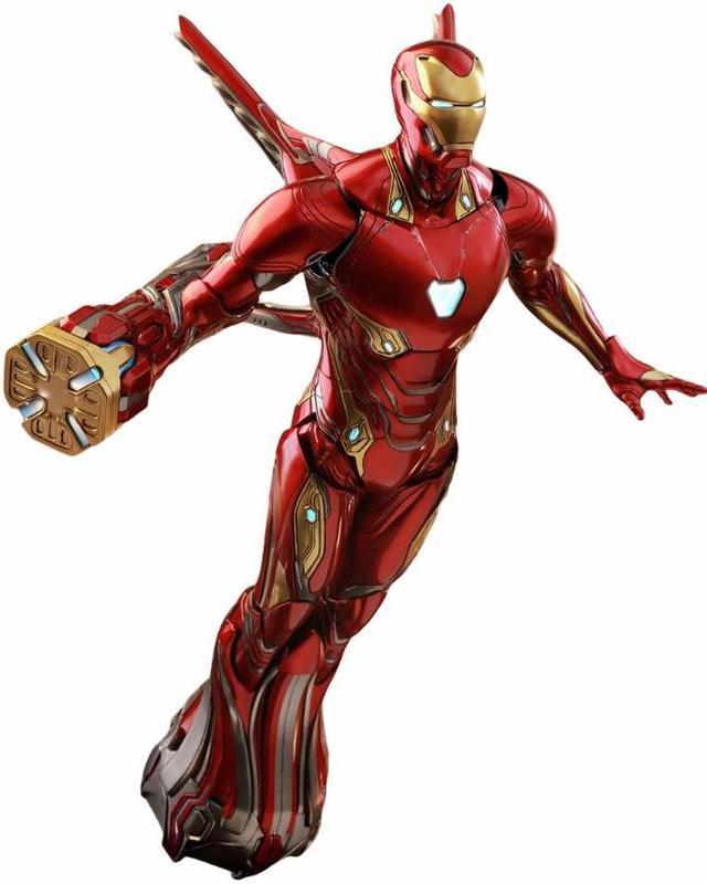 Hot toys avengers infinity war iron man 2024 mark 50