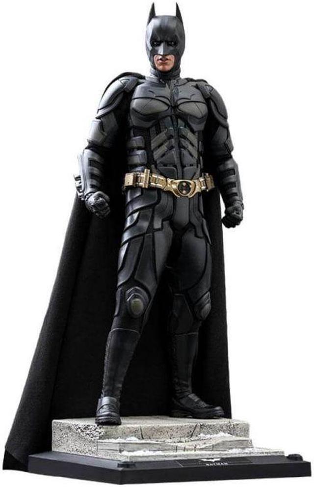 Batman Bruce Wayne DX12 The Dark Knight Rises Sixth Scale Hot Toys Figure