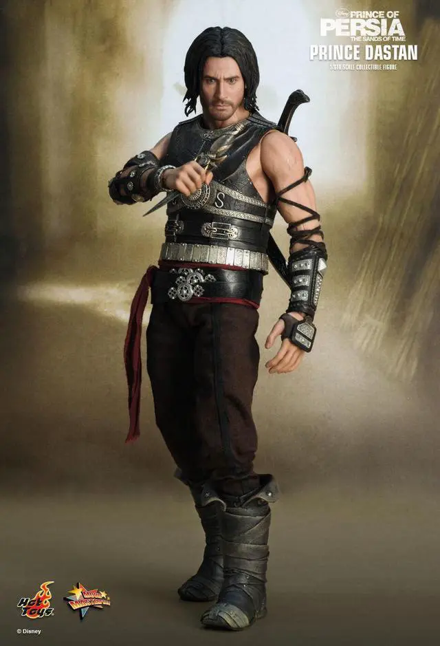 Alt view image 4 of 5 - Figure Hot Toys MMS127 - Prince Of Persia : The Sands Of Time - Prince Dastan