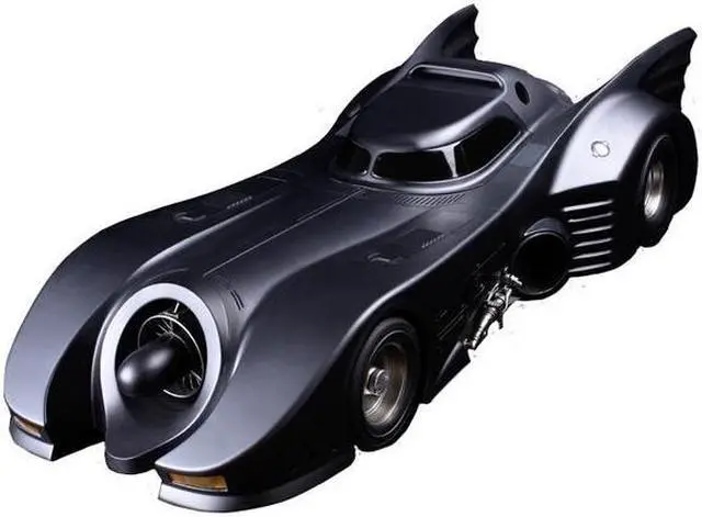 Main image of Figure Hot Toys MMS170 - DC Comics - Batman - Batmobile