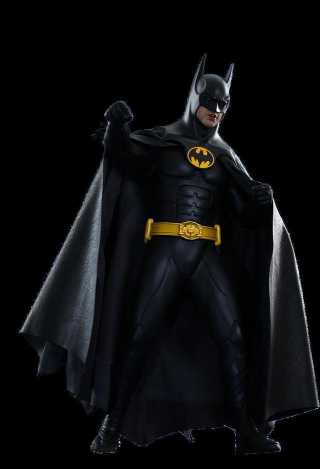 Main image of Figure Hot Toys MMS293 - DC Comics - Batman Returns - Batman