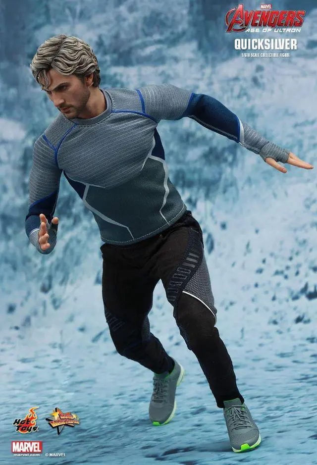 Alt view image 3 of 5 - Hot Toys Ht902521 Marvel Collectible Figure
