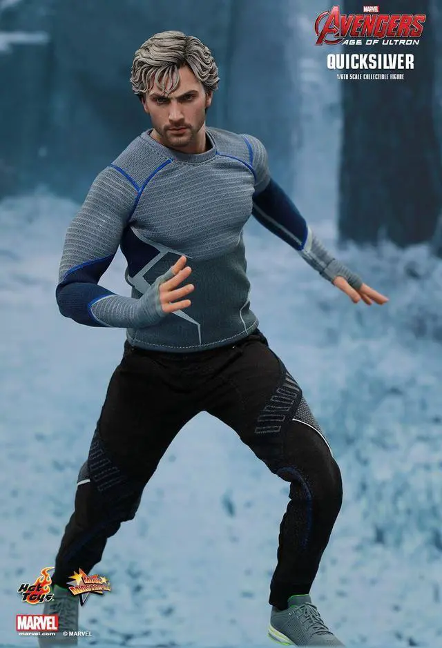 Alt view image 4 of 5 - Hot Toys Ht902521 Marvel Collectible Figure