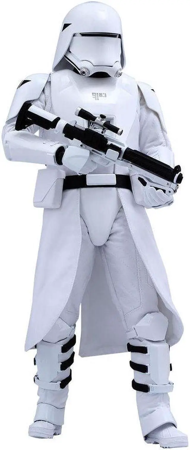 Main image of Figure Hot Toys MMS321 - Star Wars : The Force Awakens - First Order Snowtrooper