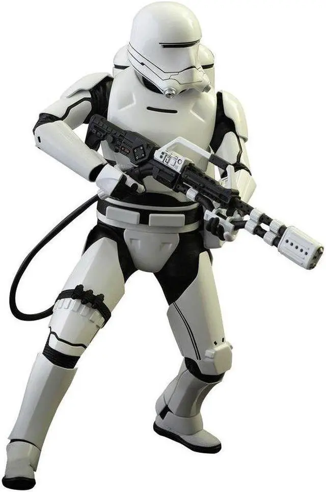 Main image of Figure Hot Toys MMS326 - Star Wars : The Force Awakens - First Order Flametrooper