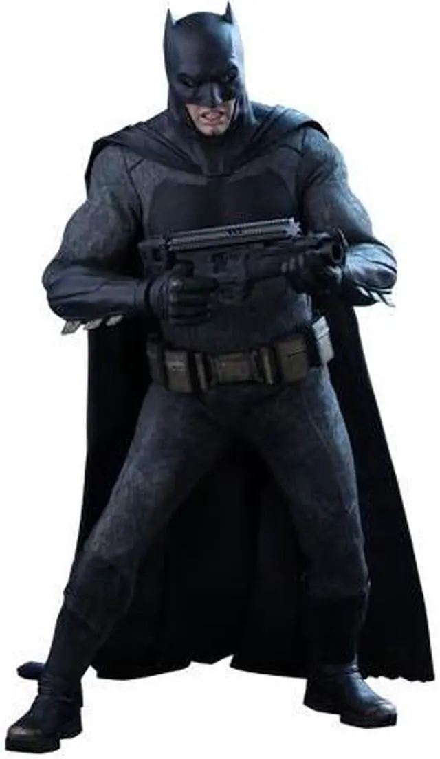 Main image of Figure Hot Toys MMS342B - DC Comics - Batman Vs Superman : Dawn Of Justice - Batman Special Version