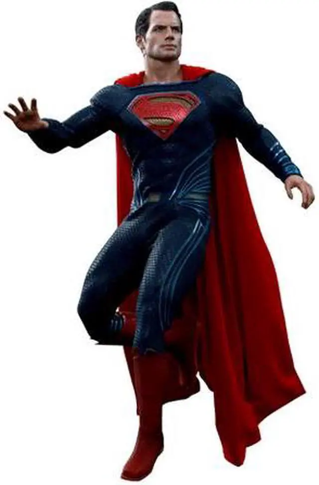 Main image of Figure Hot Toys MMS343B - DC Comics - Batman Vs Superman : Dawn Of Justice - Superman Deluxe Version
