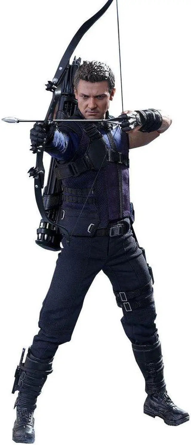 Main image of Figure Hot Toys MMS358 - Marvel Comics - Captain America : Civil War - Hawkeye