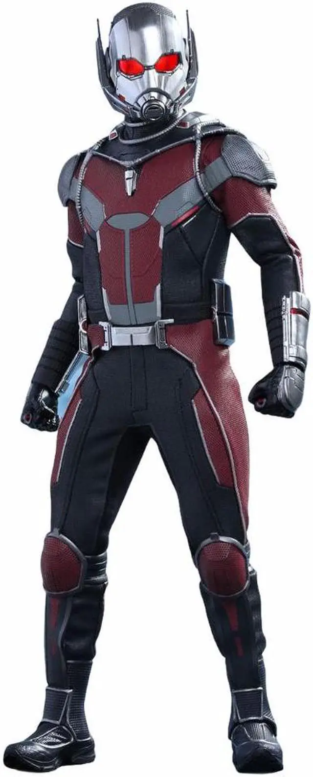 Alt view image 2 of 6 - hot toys marvel captain america civil war antman 1/6 scale 12" figure