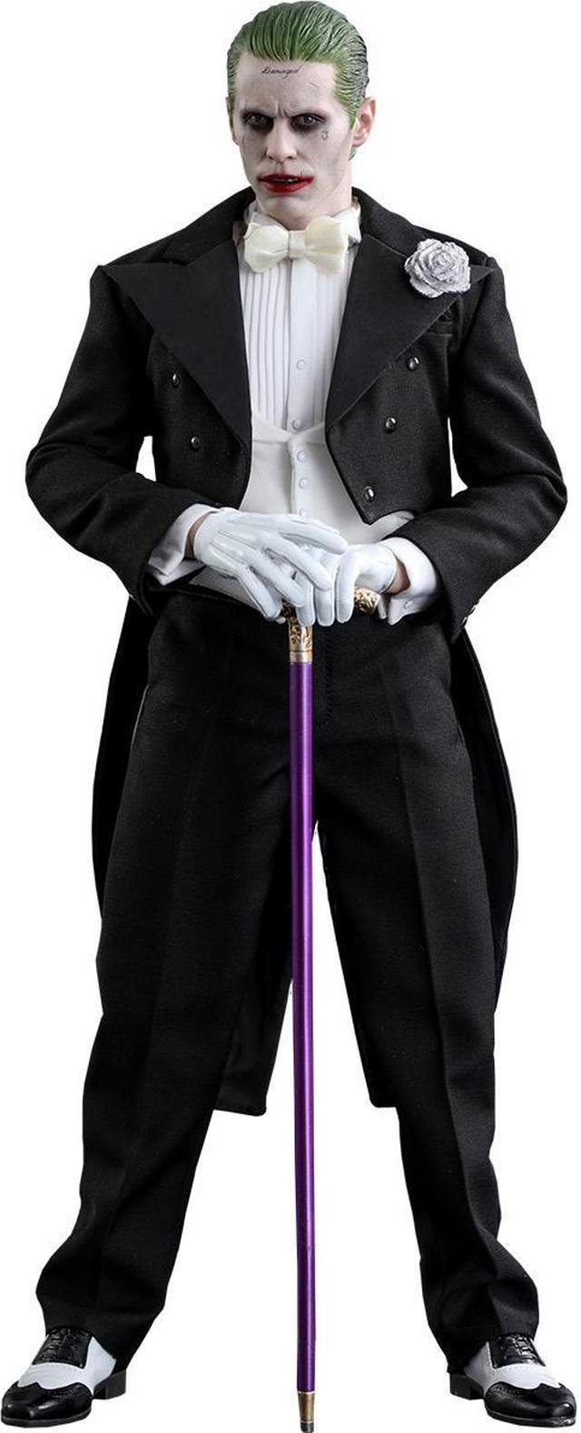 Hot toys joker store tuxedo