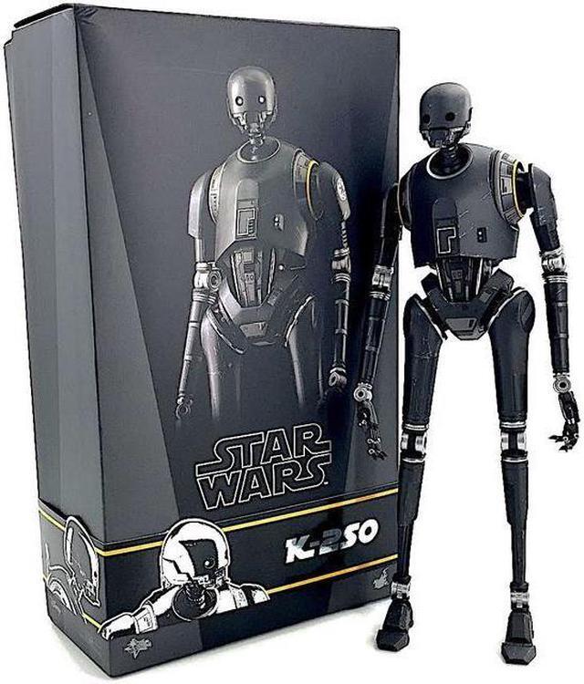 Alt view image 6 of 8 - Hot Toys Star Wars Rogue One A Star Wars Story K-2SO 1/6 Scale Figure