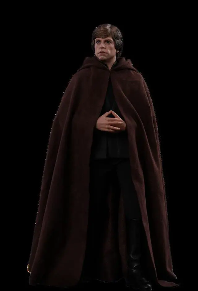 Main image of Figure Hot Toys MMS429 - Star Wars 6 : Return Of The Jedi - Luke Skywalker