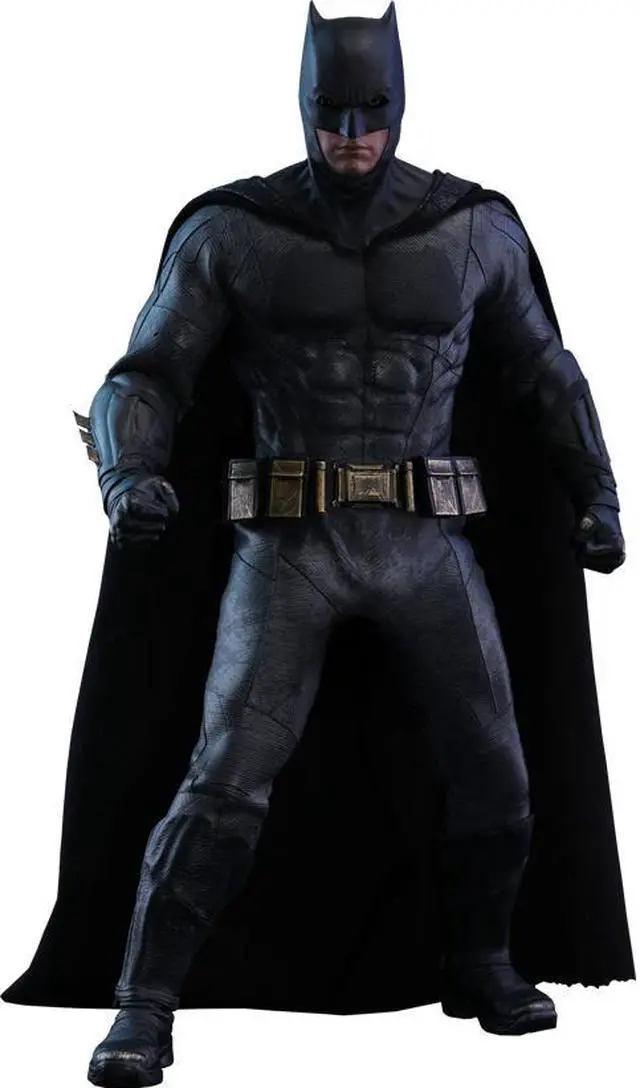 Main image of Figure Hot Toys MMS455 - DC Comics - Justice League - Batman Standard Version
