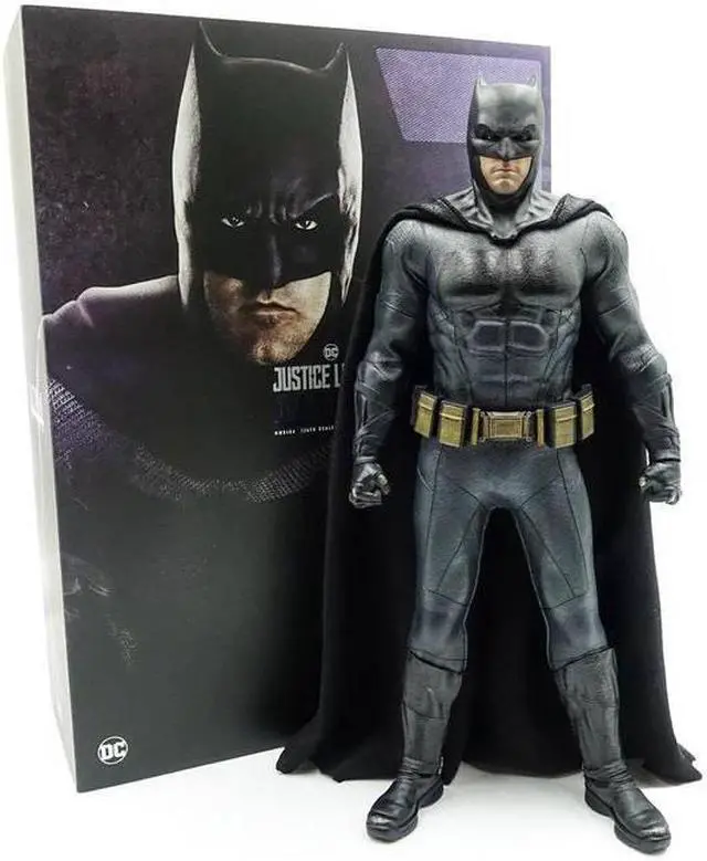 Main image of Figure Hot Toys MMS456 - DC Comics - Justice League - Batman Deluxe Version