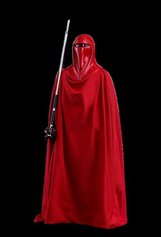 Main image of Figure Hot Toys MMS469 - Star Wars 4 : Return Of The Jedi - Royal Guard