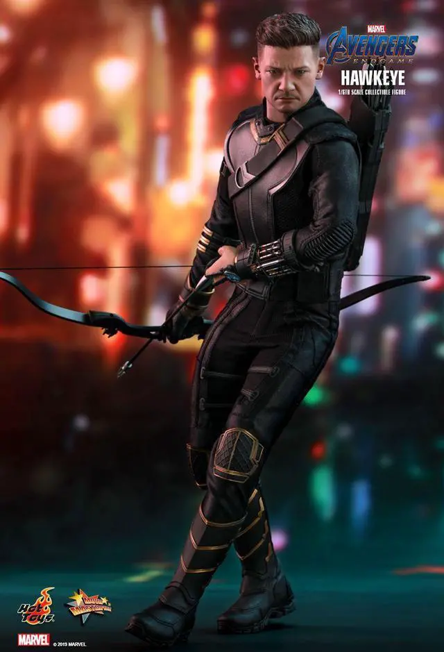 Alt view image 3 of 5 - 1:6 hawkeye - avengers:endgame