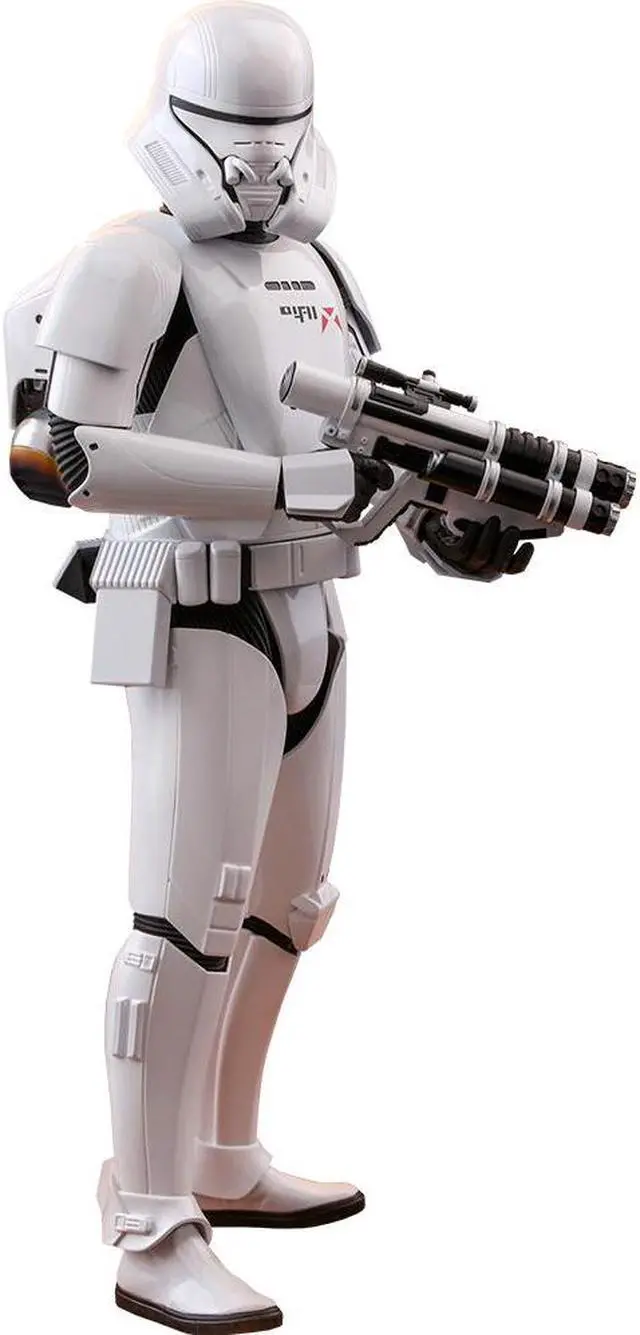 Main image of Figure Hot Toys MMS561 - Star Wars : The Rise Of Skywalker - Jet Trooper