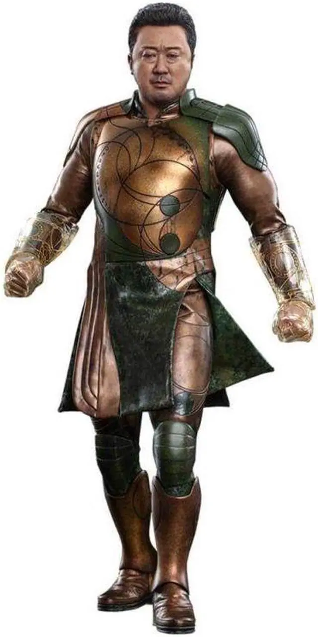 Main image of Figure Hot Toys MMS637 - Marvel Comcis - Eternals - Gilgamesh