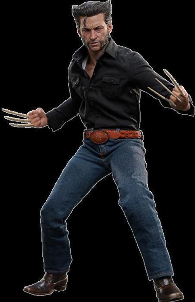 Figure Hot Toys MMS659D - Marvel Comics -X-Men : Days Of The
