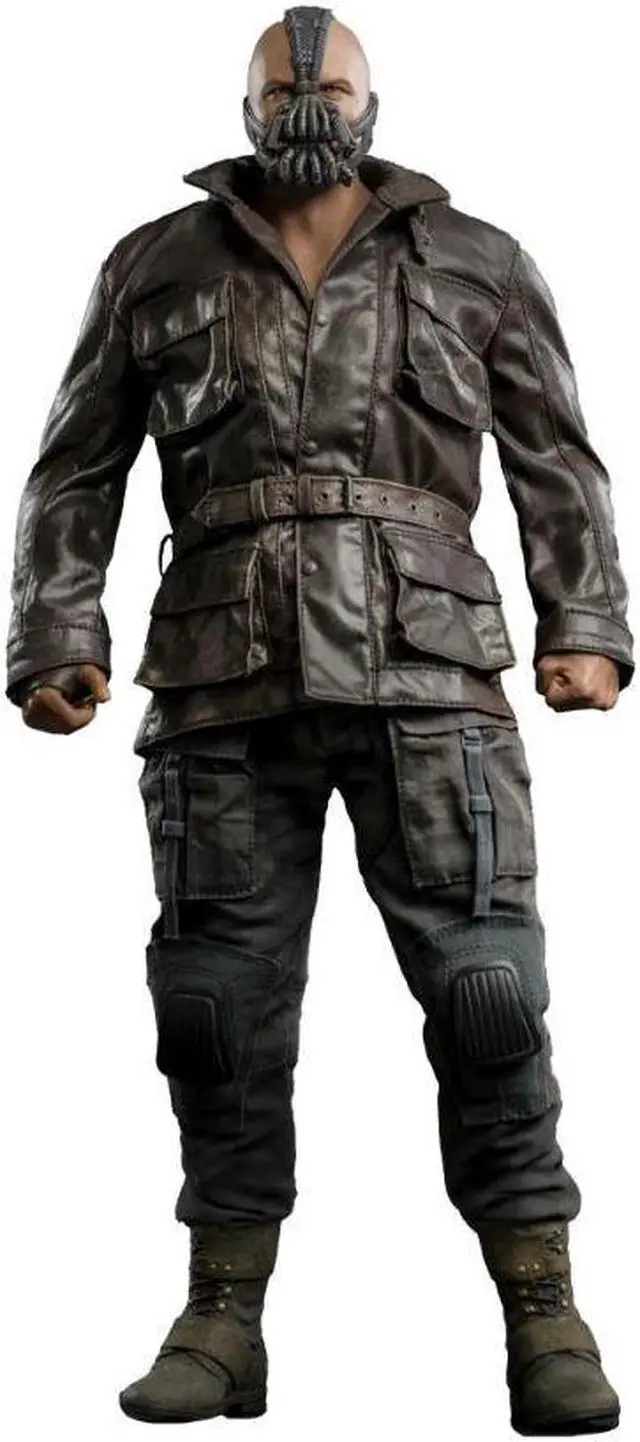 Main image of Figure Hot Toys MMS689 - DC Comics - The Dark Knight Trilogy - Bane