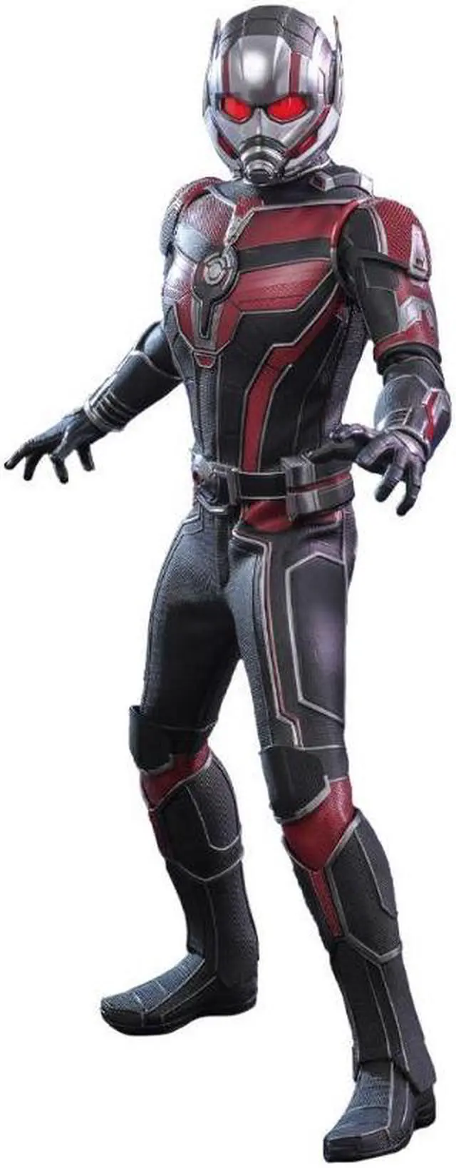 Main image of Figure Hot Toys MMS690 - Marvel Comics - Ant Man & The Wasp : Quantumania - Ant Man