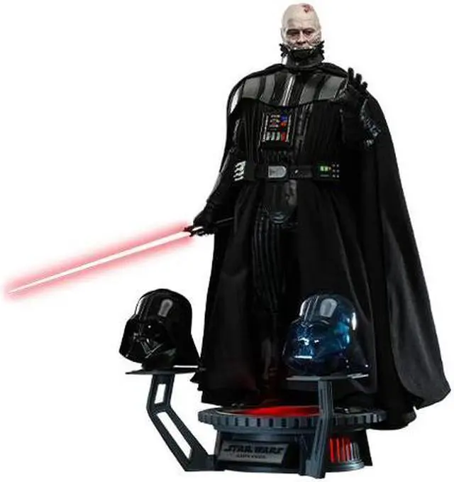 Main image of Figure Hot Toys MMS700 - Star Wars VI : Return Of The Jedi - Darth Vader Deluxe Version