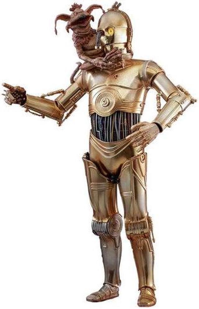 Figure Hot Toys MMS701 - Star Wars VI : Return Of The Jedi - C-3PO 