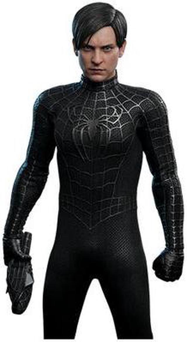 What is the chance of we have the classic black suit theme from spiderman 3  when Peter get dominated by Venom? : r/SpidermanPS4