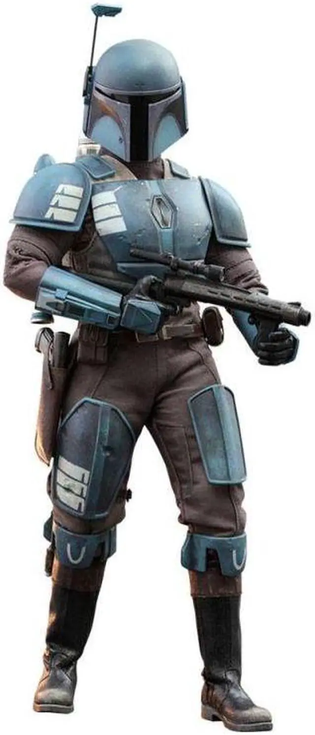 Main image of Figure Hot Toys TMS026 - Star Wars - The Mandalorian - Death Watch Mandalorian