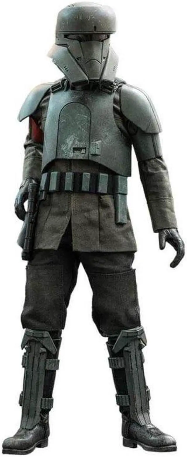 Main image of Figure Hot Toys TMS030 - Star Wars : The Mandalorian - Transport Trooper