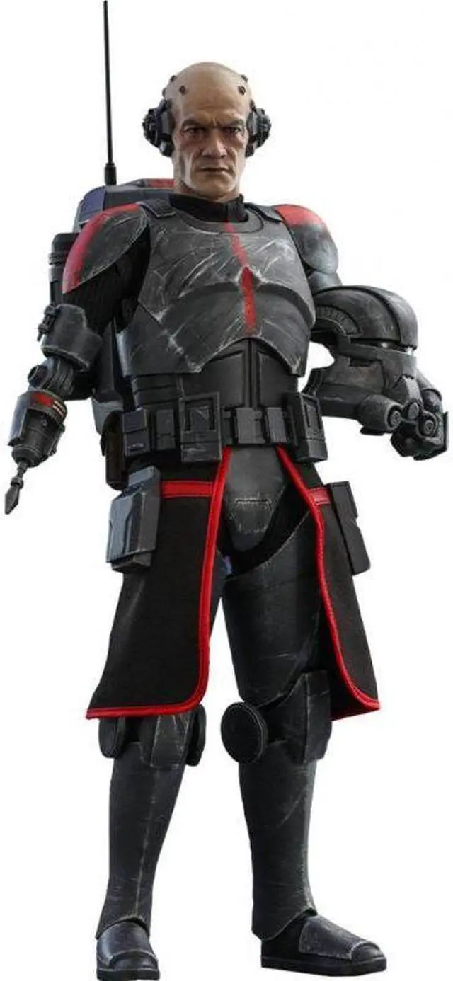 Main image of Figure Hot Toys TMS042 - Star Wars : The Bad Batch - Echo