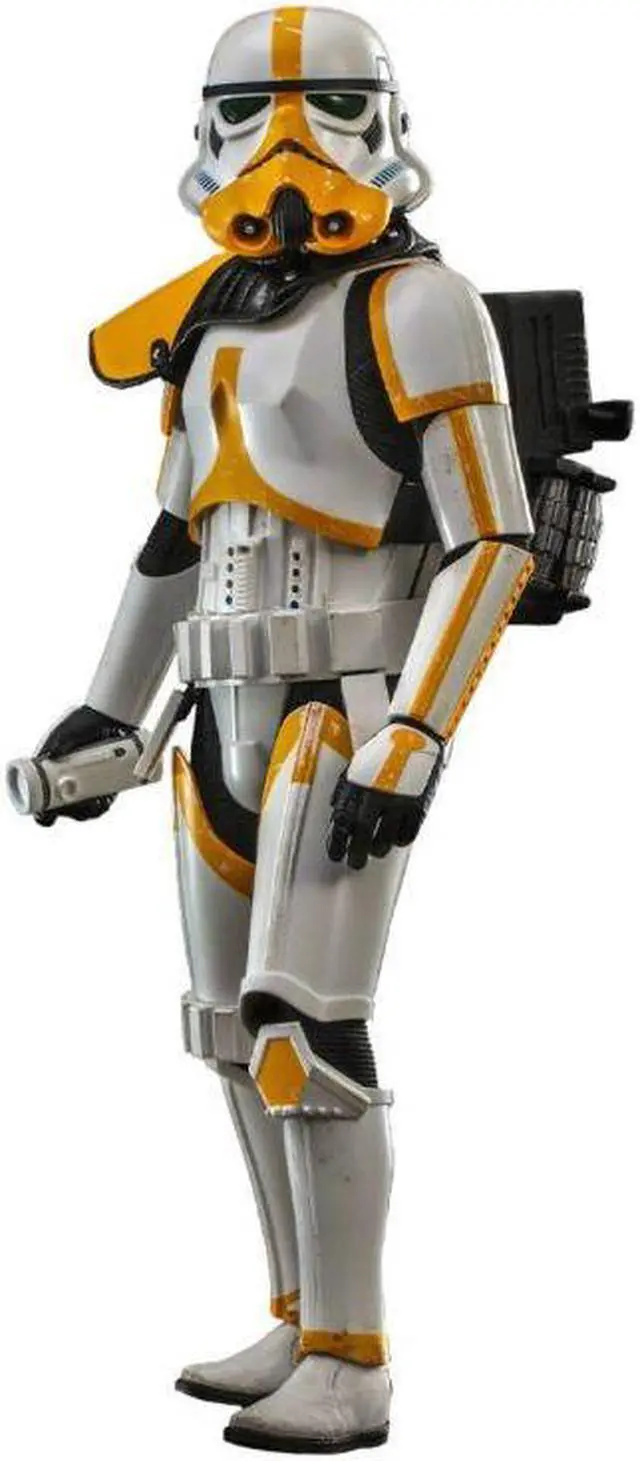 Main image of Figure Hot Toys TMS047 - Star Wars : The Mandalorian - Artillery Stormtrooper