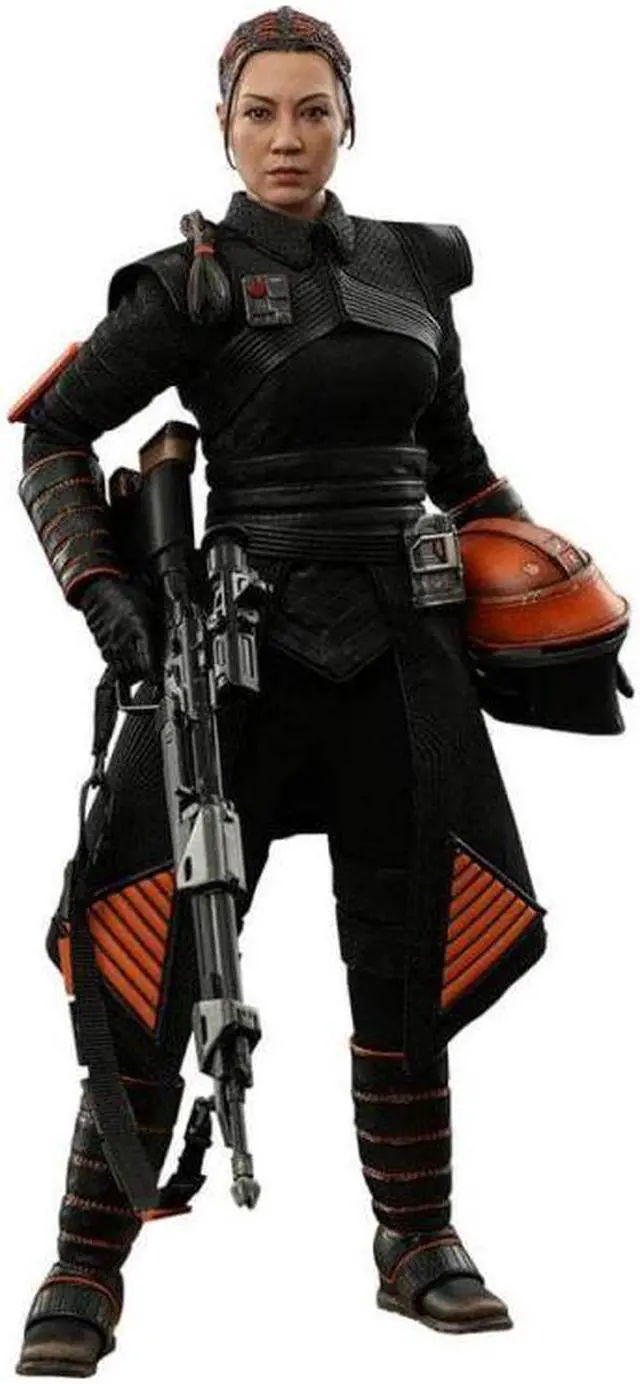 Main image of Figure Hot Toys TMS068 - Star Wars : The Book Of Boba Fett - Fennec Shand