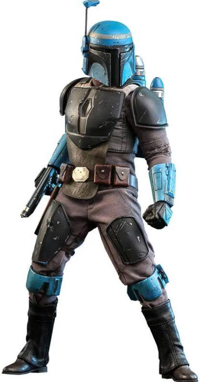 Main image of Figure Hot Toys TMS070 - Star Wars : The Mandalorian - Axe Woves