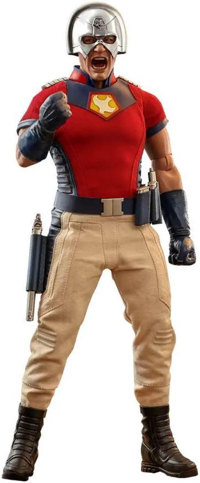 Main image of Figure Hot Toys TMS071 - Marvel Comics - Peace Maker - PeaceMaker