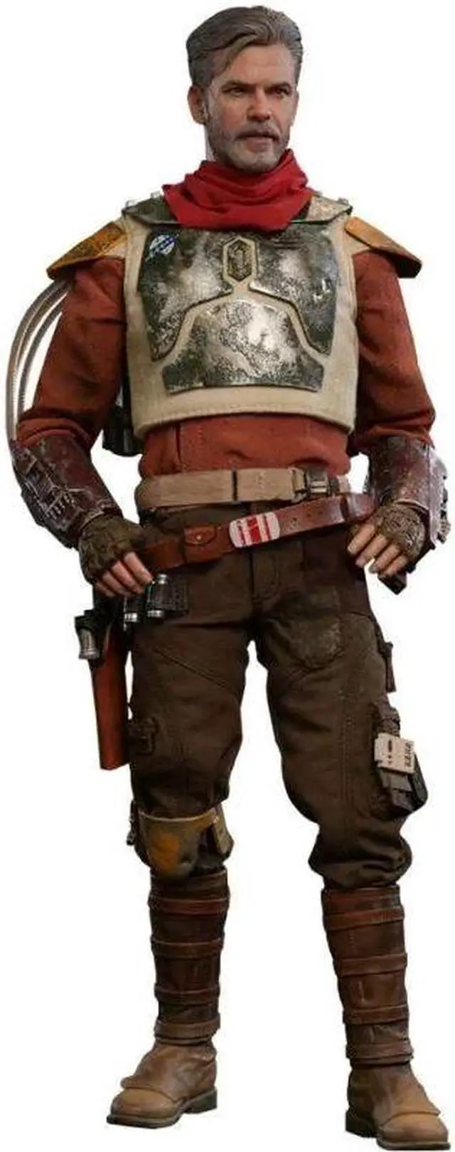 Main image of Figure Hot Toys TMS084 - Star Wars : The Mandalorian - Cobb Vanth