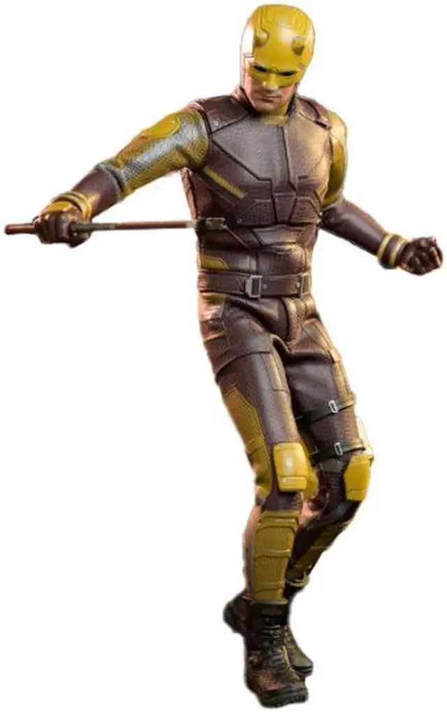 Main image of Figure Hot Toys TMS096 - Marvel Comics - She Hulk : Attorney At Law - Daredevil