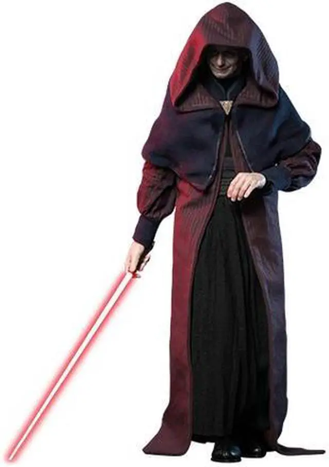 Main image of Figure Hot Toys TMS102 - Star Wars : The Clone Wars - Darth Sidious