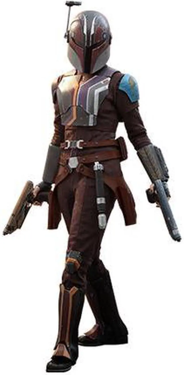 Main image of Figura Hot Toys TMS111 - Star Wars : Ahsoka - Sabine Wren