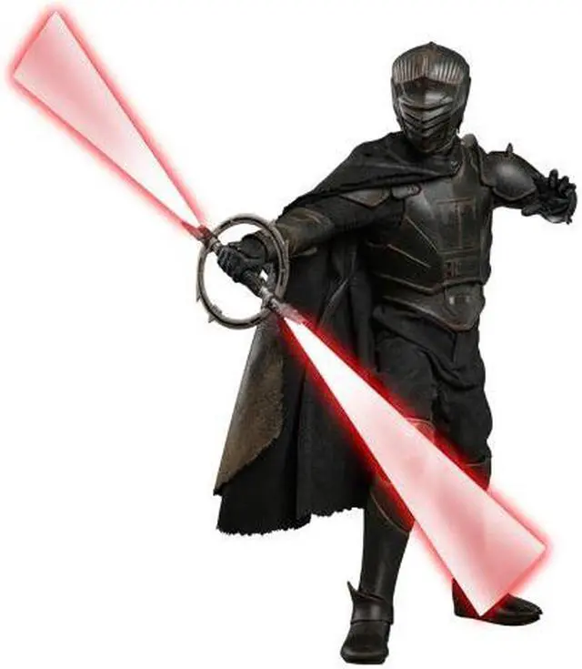 Main image of Figura Hot Toys TMS117 - Star Wars : Ahsoka - Marrok