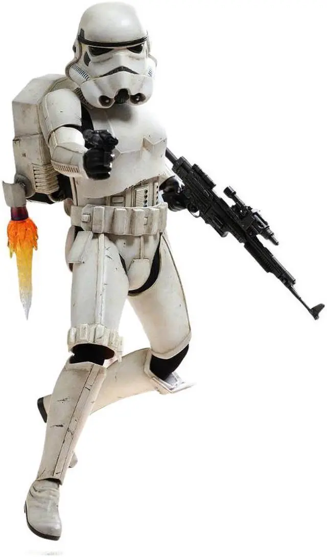 Main image of Figure Hot Toys VGM23 - Star Wars Battlefront - Jumptrooper