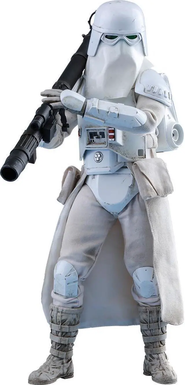 Main image of Figure Hot Toys VGM24 - Star Wars Battlefront - Snowtrooper Deluxe Version