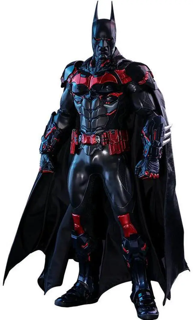 Main image of Figure Hot Toys VGM29 - DC Comics - Batman : Arkham Knight - Batman Futura Knight Version