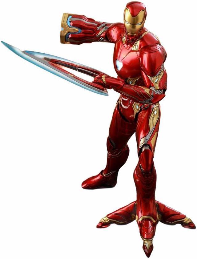 Iron man mark 50 hot 2024 toys accessories