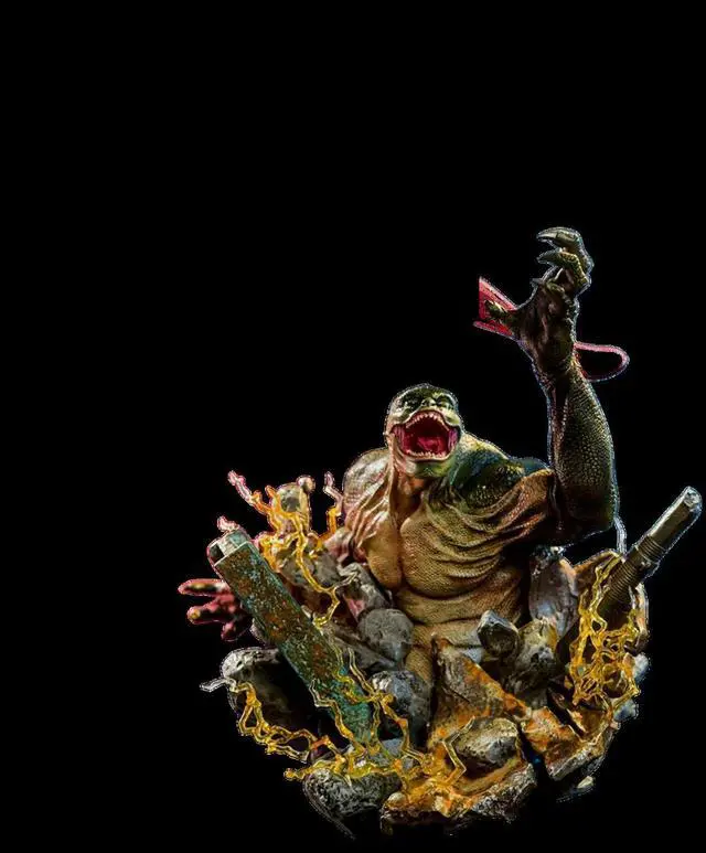 Main image of Figure Hot Toys ACS013 - Marvel Comics - Spider-Man : No Way Home - Lizard