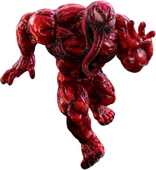Figurine 1/6 Venom - Venom (Carnage Red Version) 